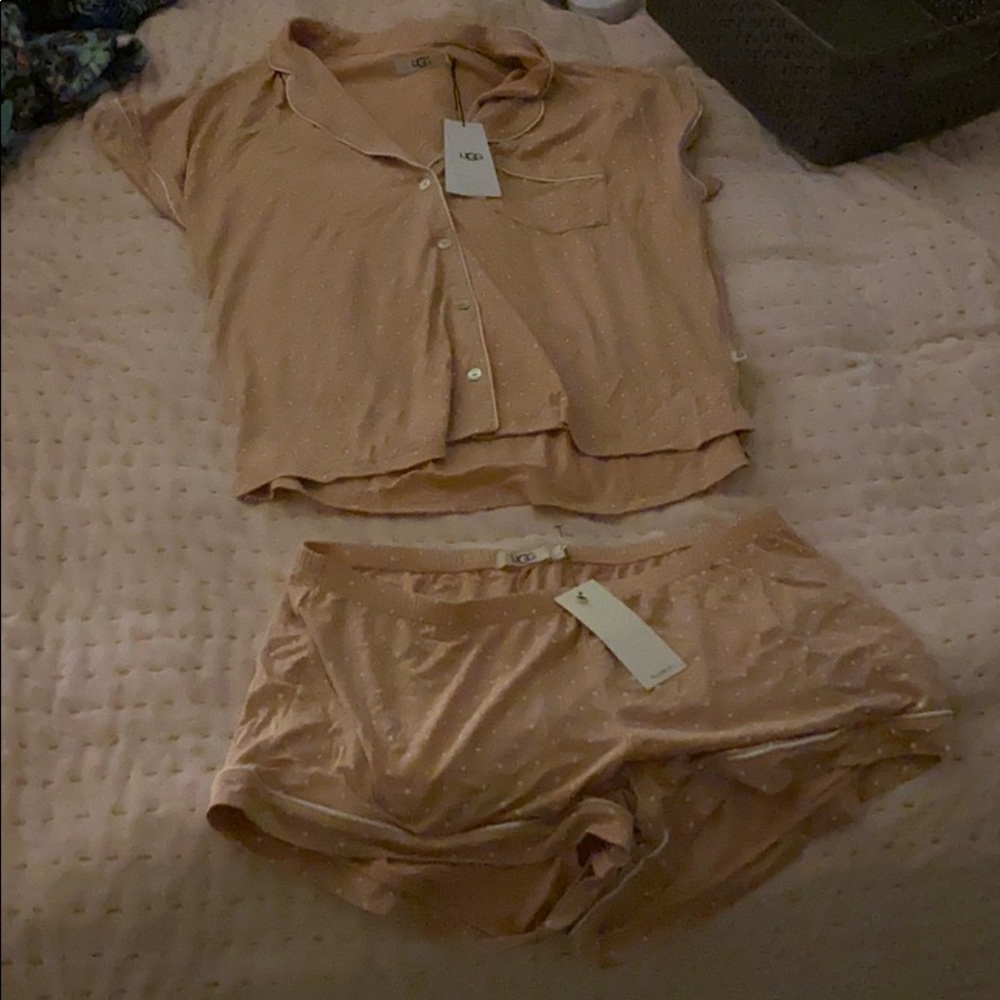 Ugg Pajama Top & Bottom